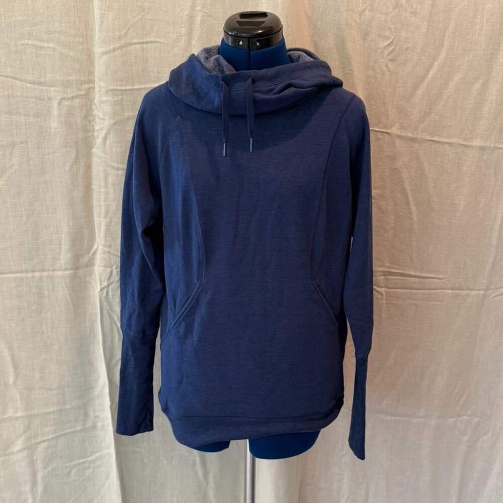 Zella high neck pullover sweatshirt - Size small